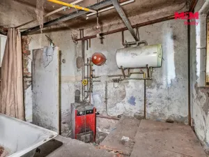 Prodej rodinného domu, Kladno, Újezdská, 311 m2