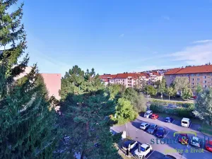 Pronájem bytu 2+1, Praha - Břevnov, Anastázova, 55 m2