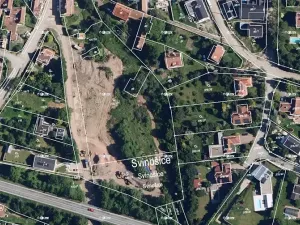Prodej pozemku pro bydlení, Svinošice, 6500 m2