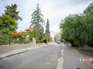 Pronájem bytu 2+kk, Praha - Michle, Podle Kačerova, 43 m2