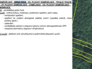 Prodej pole, Polepy, 335 m2