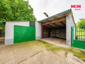 Prodej rodinného domu, Chlumec - Český Újezd, 190 m2