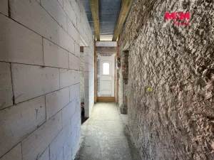 Prodej rodinného domu, Hlohovec, Hlavní, 80 m2