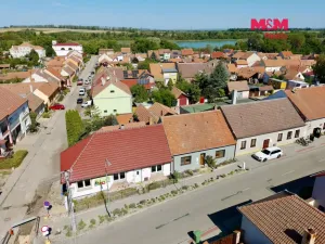 Prodej rodinného domu, Hlohovec, Hlavní, 80 m2