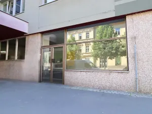 Pronájem obchodního prostoru, Prostějov, Poděbradovo nám., 70 m2