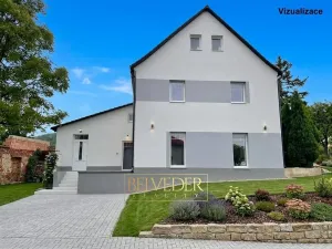 Prodej rodinného domu, Krupka, Fučíkova, 130 m2