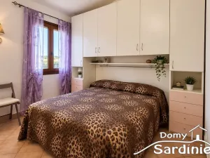 Prodej bytu 2+kk, Badesi - La Tozza, Sardinie, Itálie, 42 m2