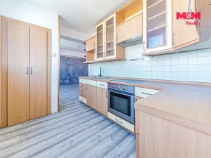 Pronájem bytu 2+1, Kolín - Kolín II, Na Magistrále, 54 m2