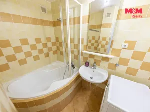 Pronájem bytu 2+1, Kolín - Kolín II, Na Magistrále, 54 m2