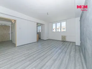 Pronájem bytu 2+1, Kolín - Kolín II, Na Magistrále, 54 m2