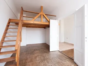 Prodej bytu 2+kk, Praha - Karlín, Jirsíkova, 45 m2