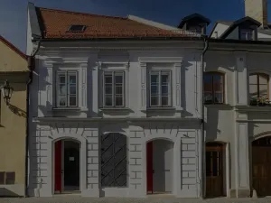 Pronájem atypického bytu, Litomyšl, Šmilovského, 64 m2