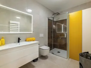 Pronájem atypického bytu, Litomyšl, Šmilovského, 42 m2