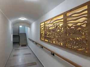 Pronájem atypického bytu, Litomyšl, Šmilovského, 42 m2