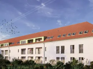 Prodej bytu 1+kk, Brandýs nad Labem-Stará Boleslav - Stará Boleslav, Nábřeží, 37 m2