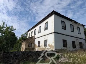 Prodej rodinného domu, Nicov, 300 m2