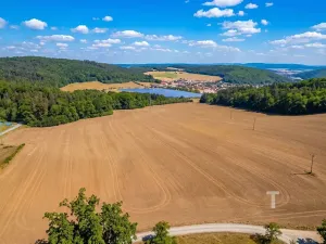 Prodej pozemku pro bydlení, Tišnov, 1463 m2