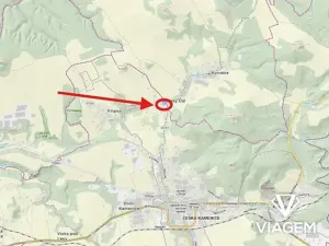 Prodej podílu zahrady, Česká Kamenice, 1586 m2