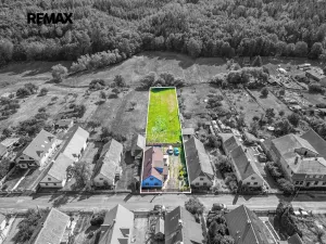 Prodej rodinného domu, Karlova Ves, 160 m2