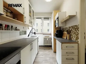 Prodej bytu 3+1, Kutná Hora, Puškinská, 57 m2