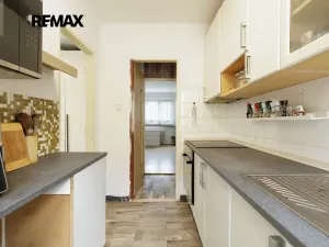Prodej bytu 3+1, Kutná Hora, Puškinská, 57 m2