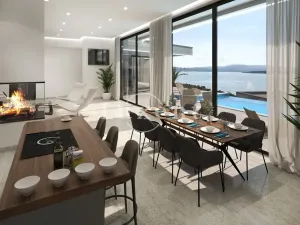 Prodej vily, Supetar, Chorvatsko, 206 m2
