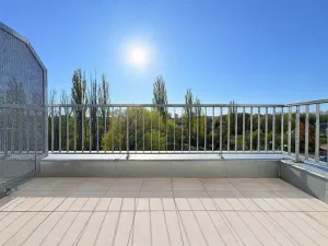 Pronájem bytu 3+kk, Milovice - Mladá, Slepá, 61 m2