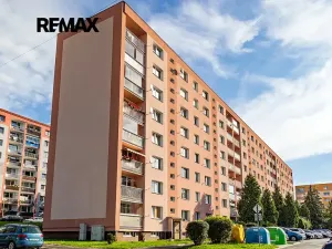 Prodej bytu 3+1, Česká Lípa, Červeného kříže, 72 m2