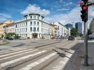 Pronájem bytu 1+kk, Brno, Minská, 21 m2