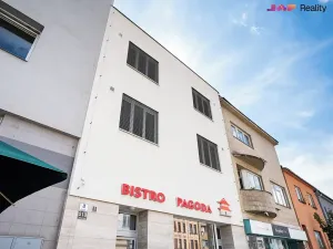 Pronájem bytu 1+kk, Brno, Minská, 21 m2