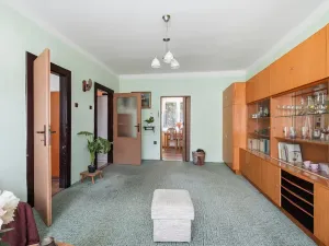 Prodej bytu 2+1, Turnov, Kosmonautů, 51 m2