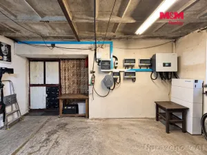 Prodej rodinného domu, Hrusice, U Potoka, 226 m2