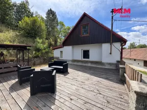 Prodej rodinného domu, Hrusice, U Potoka, 226 m2