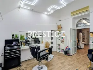 Pronájem obchodního prostoru, Praha - Vysočany, Freyova, 120 m2