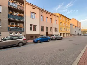 Pronájem bytu 2+1, České Budějovice, Fráni Šrámka, 70 m2
