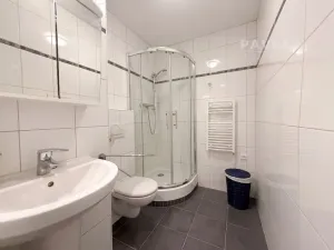 Pronájem bytu 1+1, Lhenice, Sídliště SNP, 43 m2