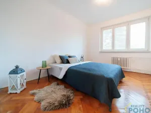 Pronájem bytu 3+1, Svitavy, Bohuslava Martinů, 67 m2