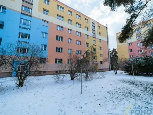 Pronájem bytu 3+1, Svitavy, Bohuslava Martinů, 67 m2