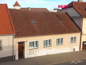 Prodej rodinného domu, Jindřichův Hradec - Jindřichův Hradec III, Václavská, 153 m2