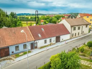 Prodej rodinného domu, Horní Cerekev, Štítného, 101 m2