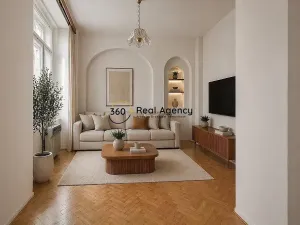 Prodej bytu 3+kk, Praha - Smíchov, Štefánikova, 93 m2