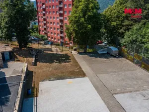 Prodej komerčního pozemku, Ústí nad Labem, Žukovova, 1706 m2