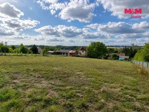 Prodej pozemku pro bydlení, Okrouhlice - Chlístov, 2810 m2