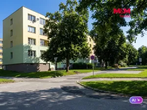 Prodej bytu 2+1, Orlová - Lutyně, Vojtěcha Martínka, 53 m2