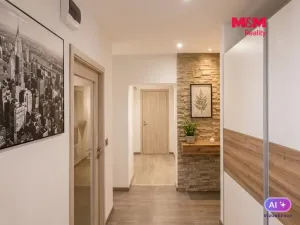 Prodej bytu 2+1, Orlová - Lutyně, Vojtěcha Martínka, 53 m2