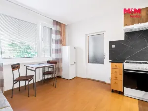 Pronájem bytu 1+1, Děčín - Děčín III-Staré Město, Jezdecká, 36 m2