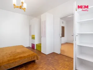 Pronájem bytu 1+1, Děčín - Děčín III-Staré Město, Jezdecká, 36 m2