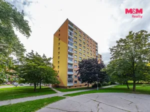 Prodej bytu 2+1, Chomutov, Holešická, 64 m2