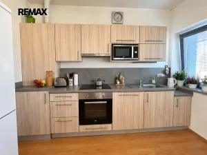 Prodej bytu 2+kk, Ratíškovice, 49 m2