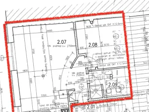 Prodej bytu 2+kk, Ratíškovice, 49 m2